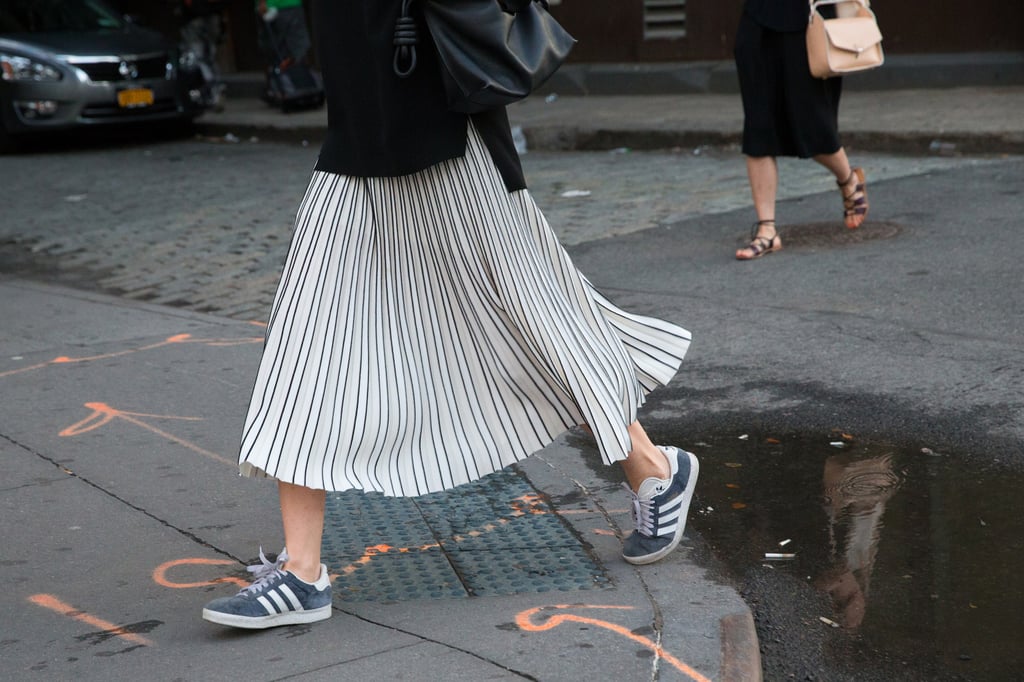 Sneakers Pair Well With Almost Everything