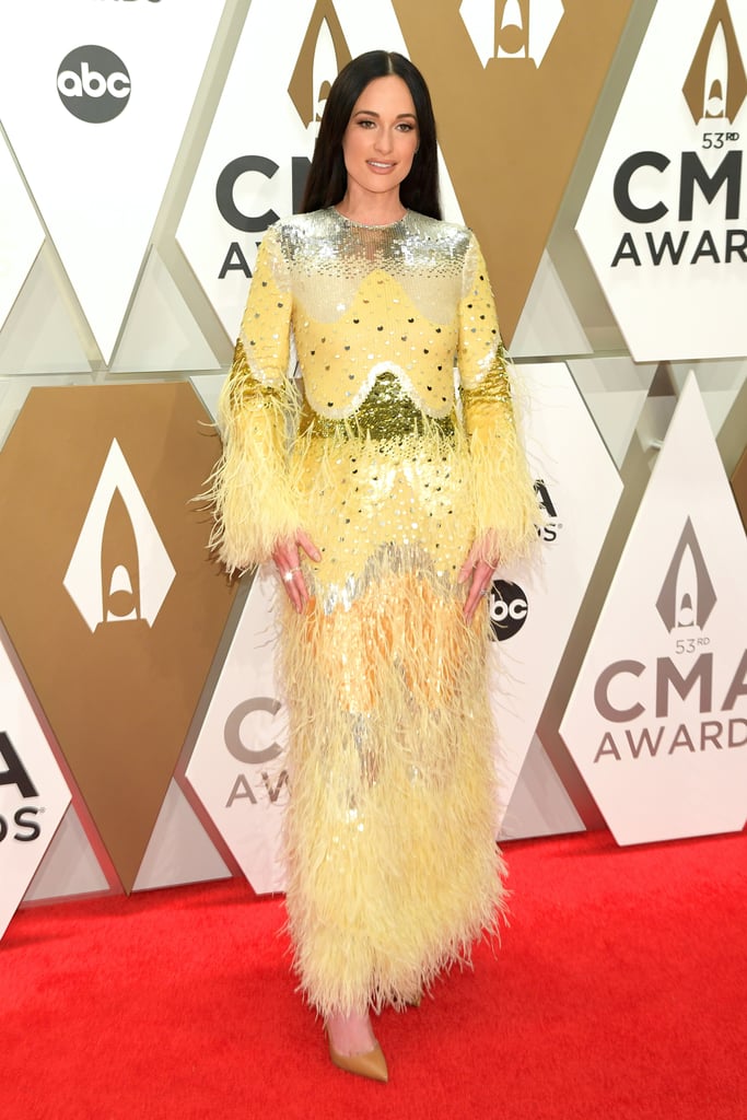 Kacey Musgraves Is a Vision in Valentino at the CMA Awards