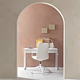 Langfjäll High-Back Swivel Chair With 5 Casters ($199)