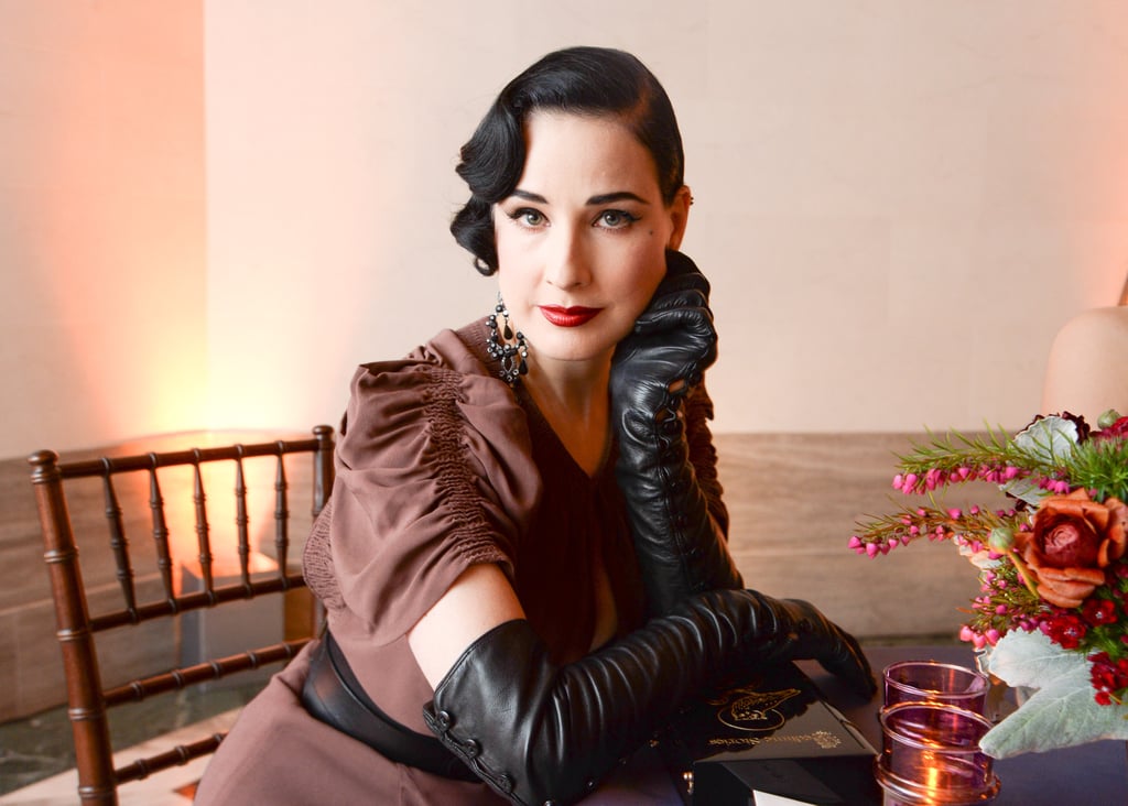 Dita Von Teese