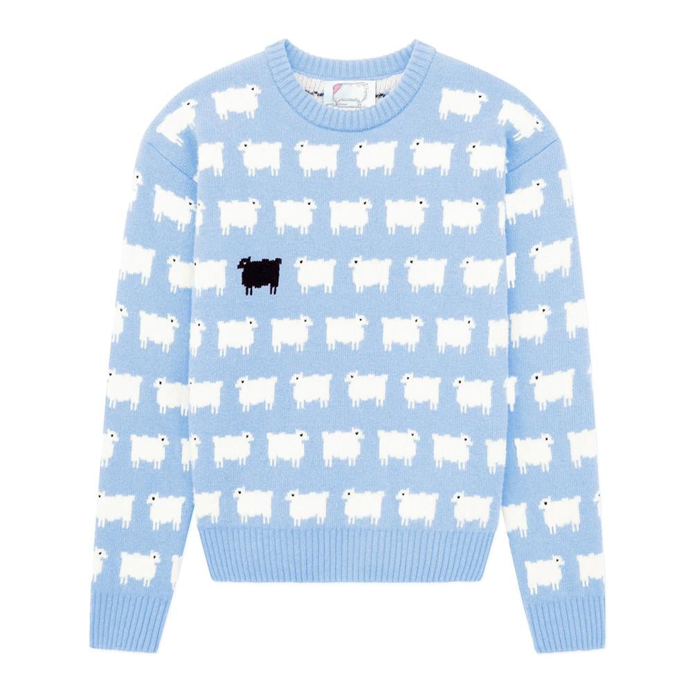 Rowing Blazers Warm & Wonderful Sheep Sweater