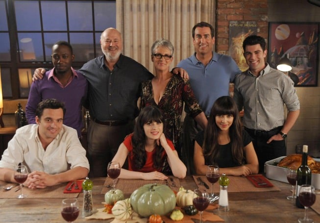 New Girl New Girl