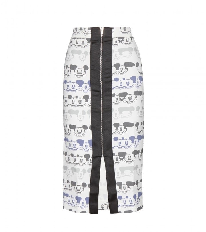 Wood Wood x Disney Vanessa Print Skirt