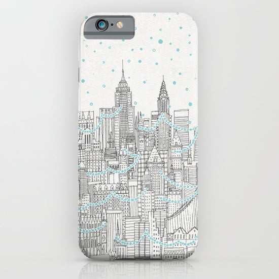 Winter in New York