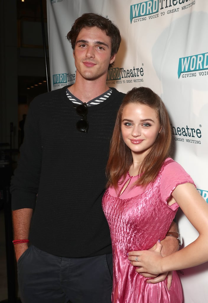 In August 2017, the newly together duo attended a benefit at John Anson Ford Amphitheatre in Los Angeles.