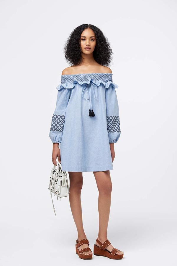 Rebecca Minkoff Goldie Dress