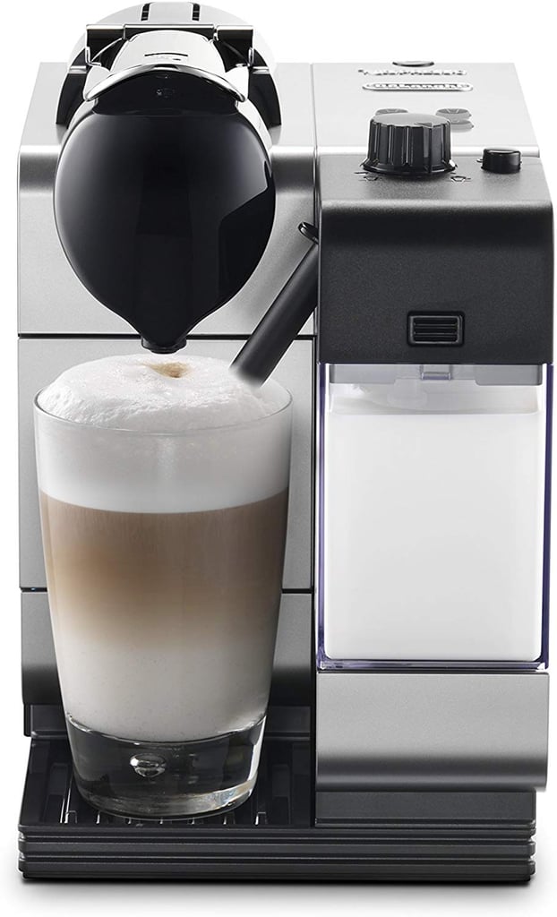 Nespresso by De'Longhi Lattissima Plus Espresso and Cappuccino Machine