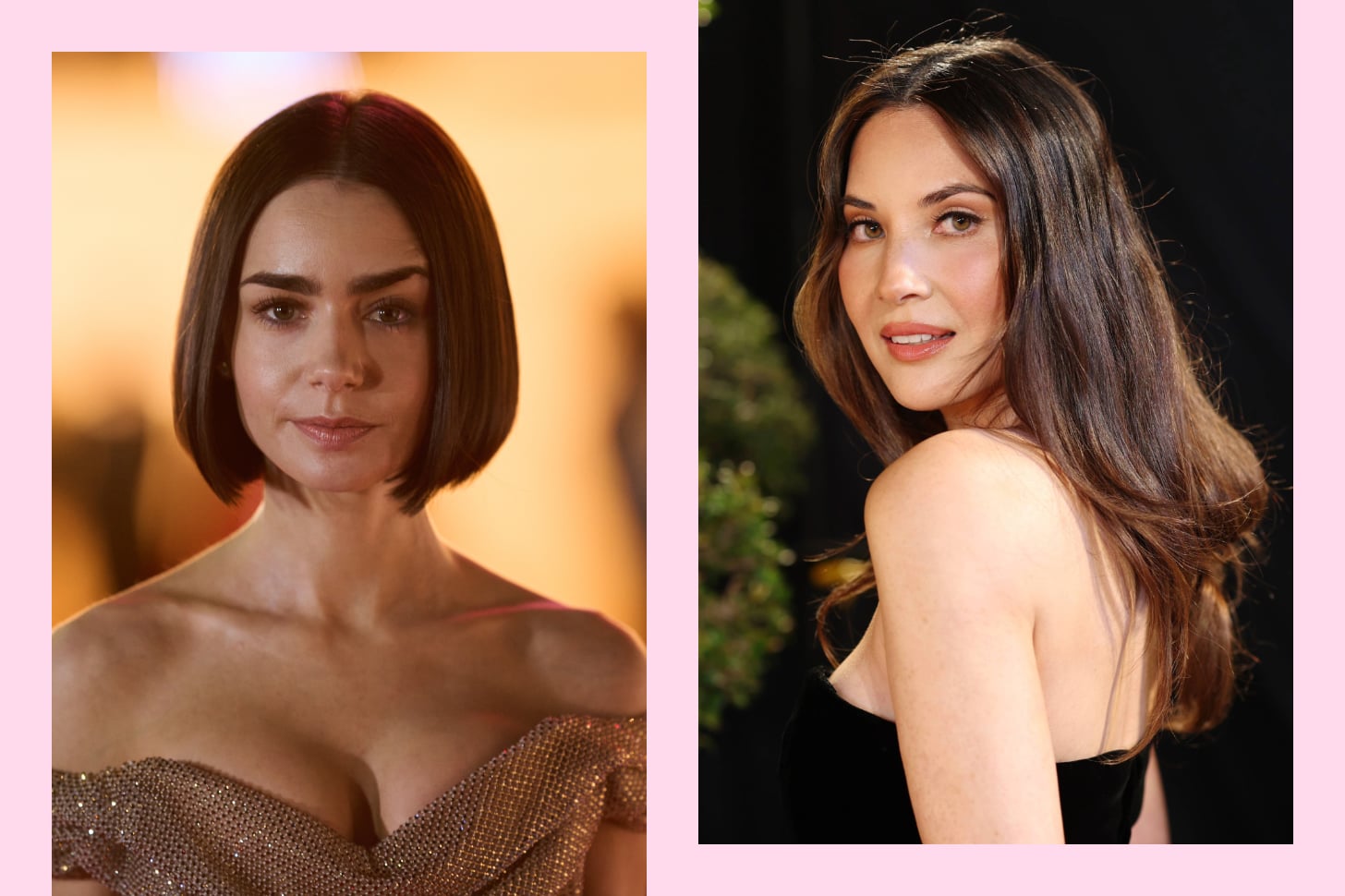 Why are we making celebrities defend their surrogacy choices, Lily Collins, Olivia Munn.