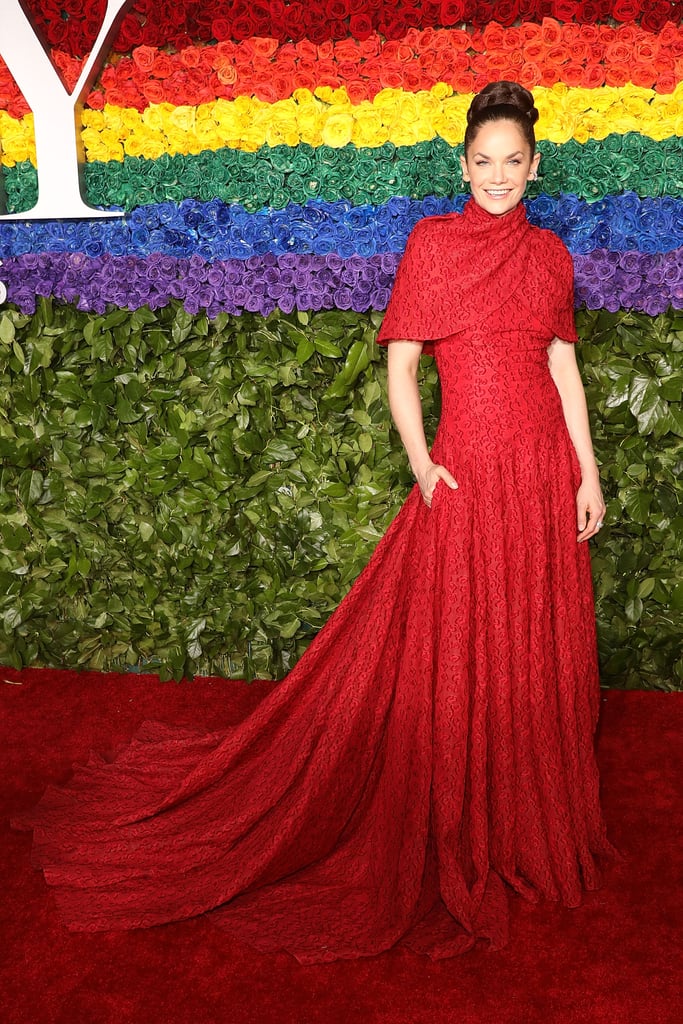 Ruth Wilson at the 2019 Tony Awards