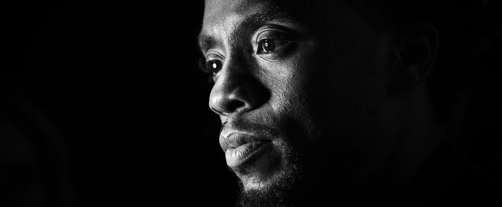 Stars Honor Chadwick Boseman in Portrait of an Artist