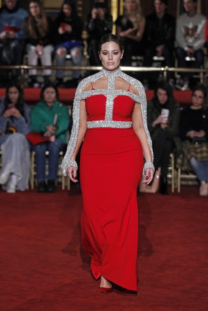 Christian Siriano Runway Fall 2018