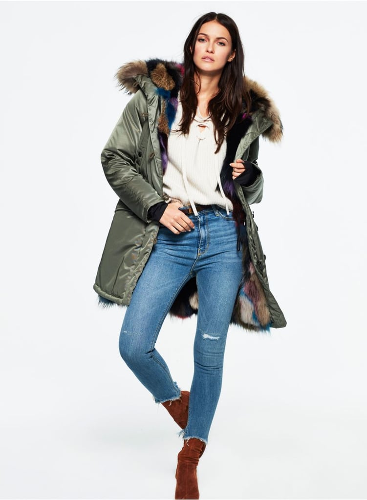1 madison stella parka clearance