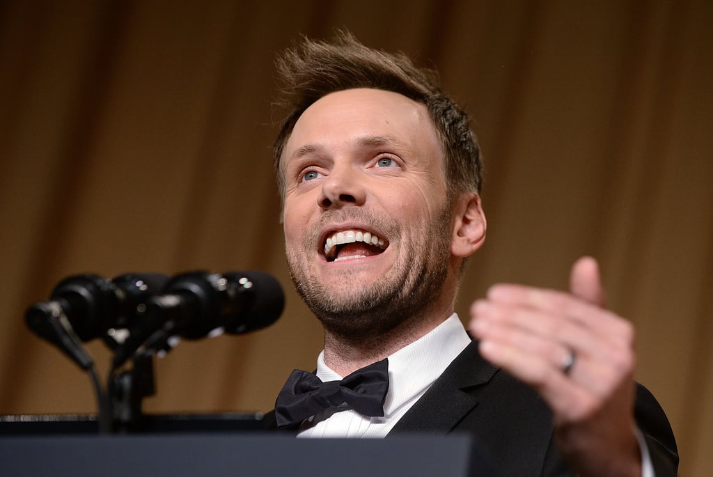 Celebrities at the White House Correspondents' Dinner 2014