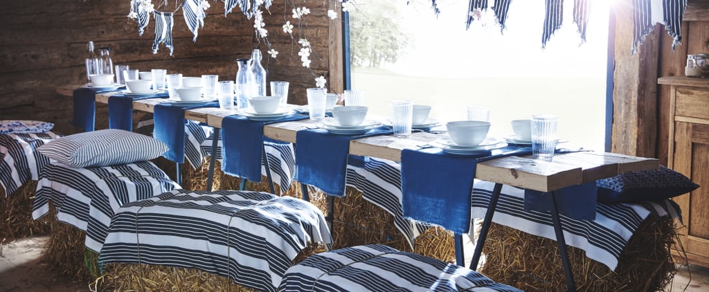 There Isn't a Blue Bag Big Enough For All the New Ikea Products We're Buying in April