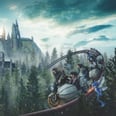 Harry Potter World's New Hagrid Roller Coaster Is Finally Open! Here's Everything We Know