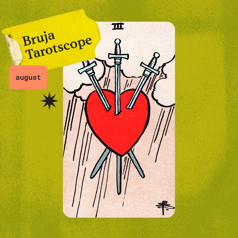 Virgo Tarot Card