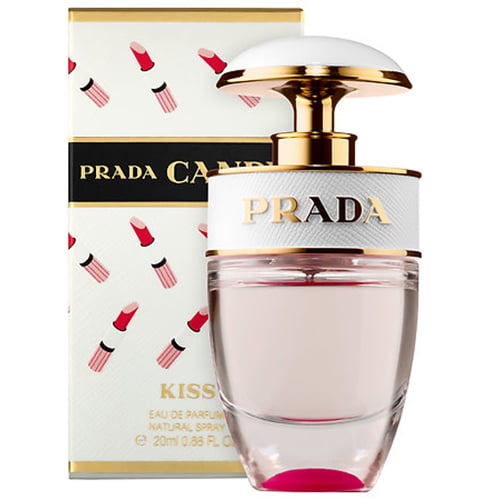 Prada Candy Lipstick: Kiss