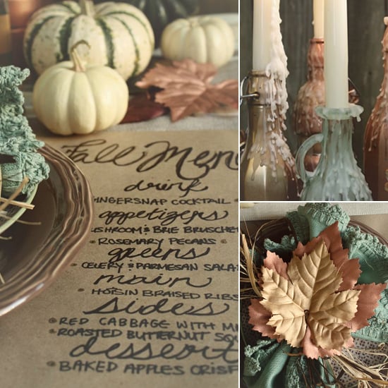 The Fall Tablescape