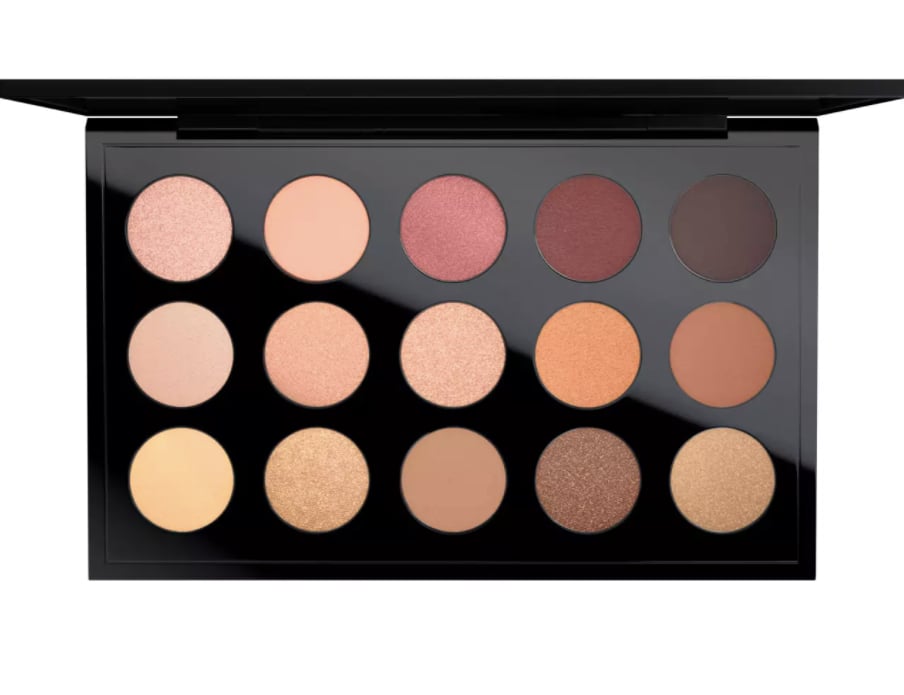 MAC Warm Neutral Eye Shadow Palette
