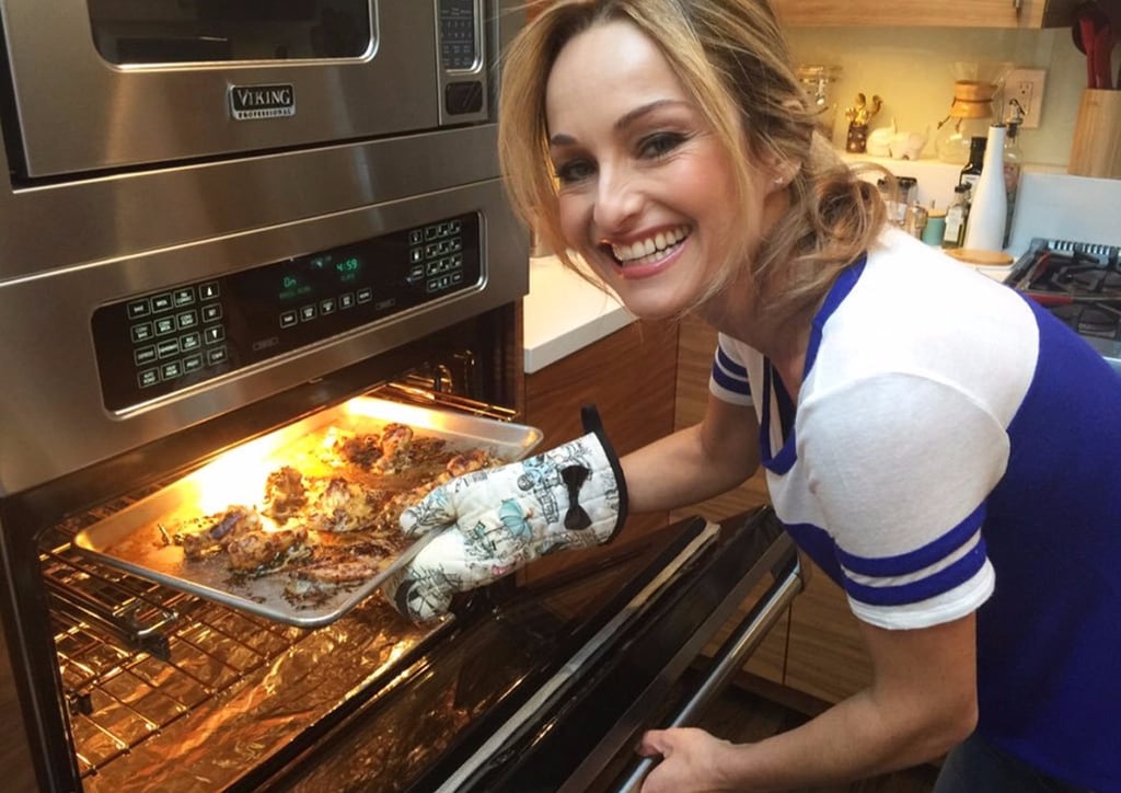 Giada De Laurentiis Game Day Recipes