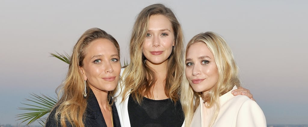 The Olsen Sisters at Elizabeth and James Store Opening in LA