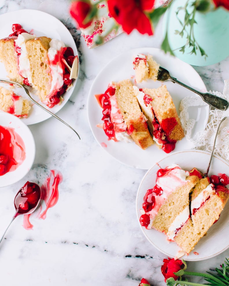 How To Freeze Cake Properly