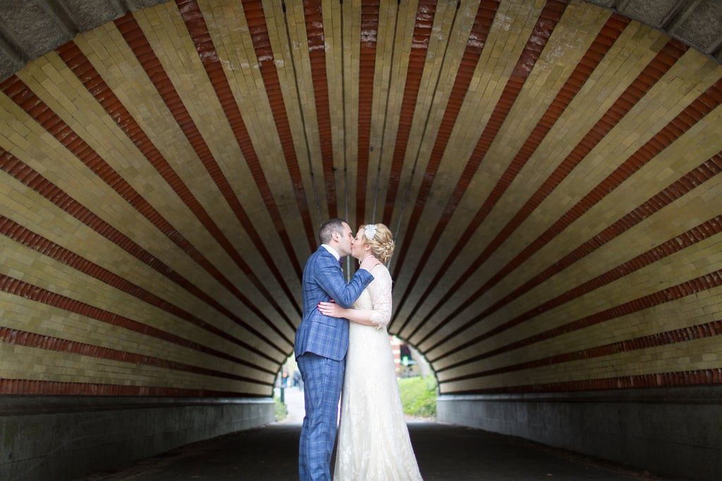 Wedding at Grand Central Station