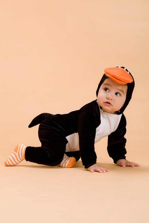 Baby Penguin Costume