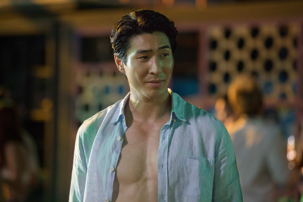 Who Plays Colin Khoo in Crazy Rich Asians?