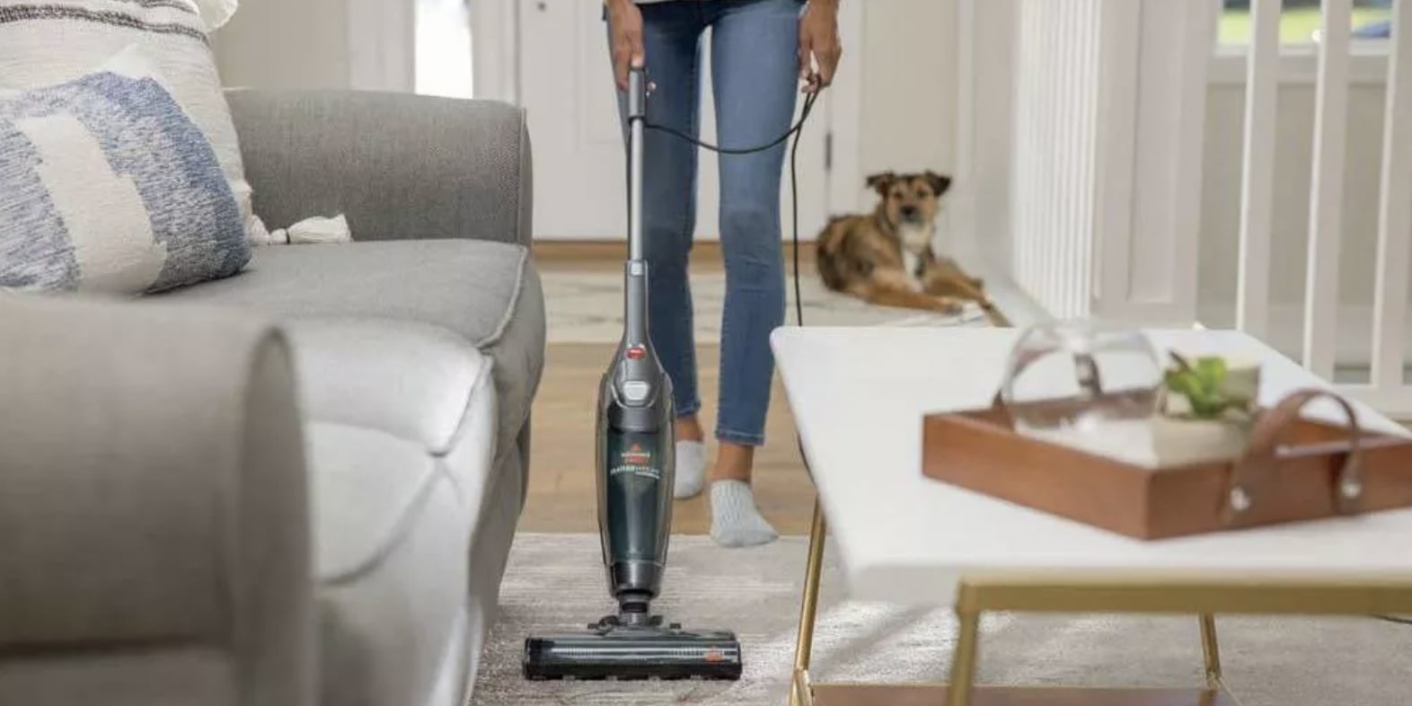 The Quietest Vacuum Cleaners to Shop Online POPSUGAR Home