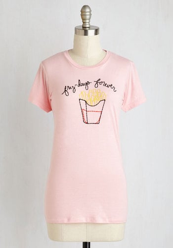 Two If by Sea LLC — & Apparel Fried and True Tee ($35)