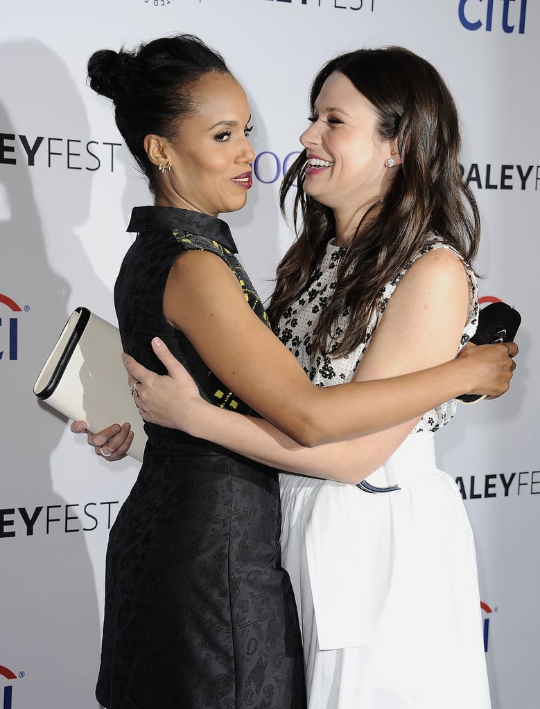 Kerry Washington at PaleyFest 2015 Pictures