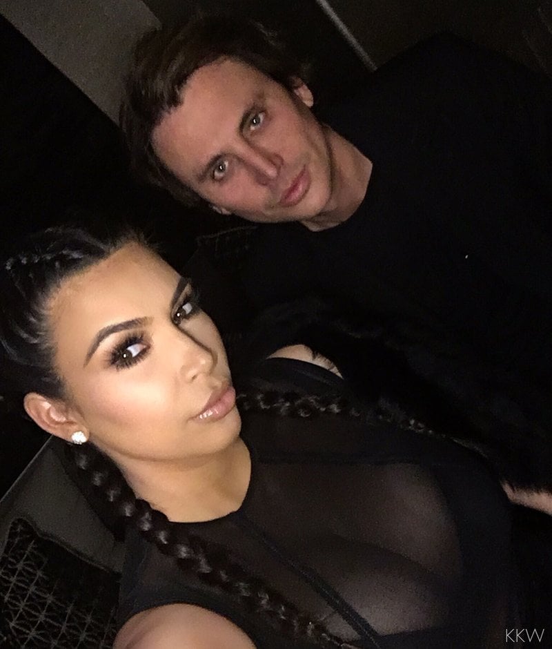 Kardashian Christmas Party 2015 | Pictures