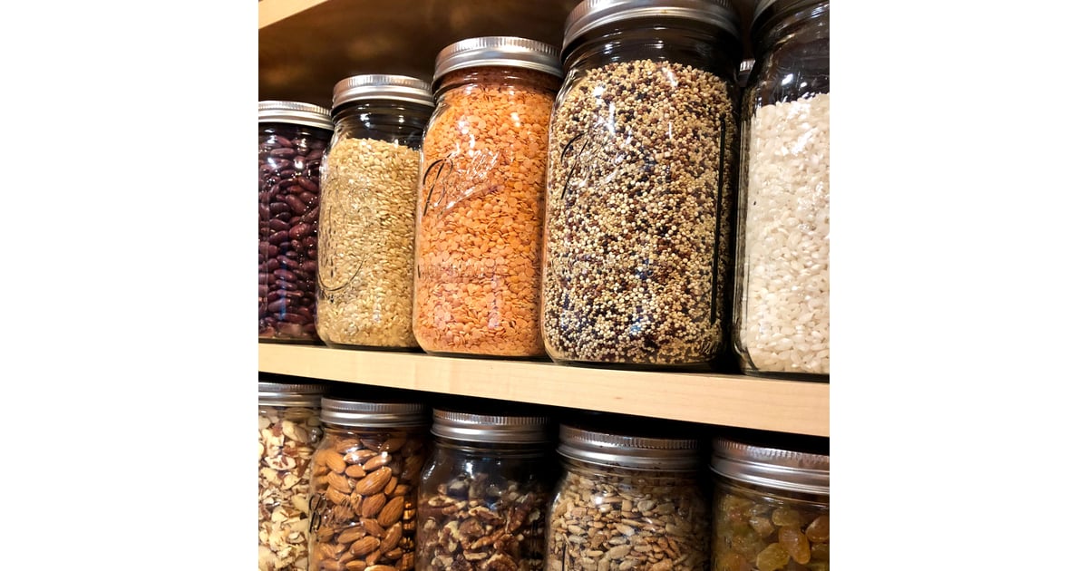 Trader Joe's Pantry Staples POPSUGAR Fitness UK