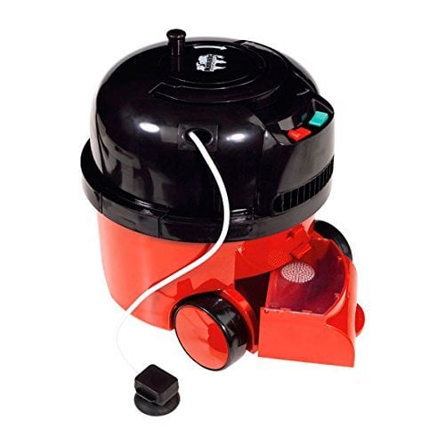 Mini Casdon Henry Hoover Vacuum For Kids