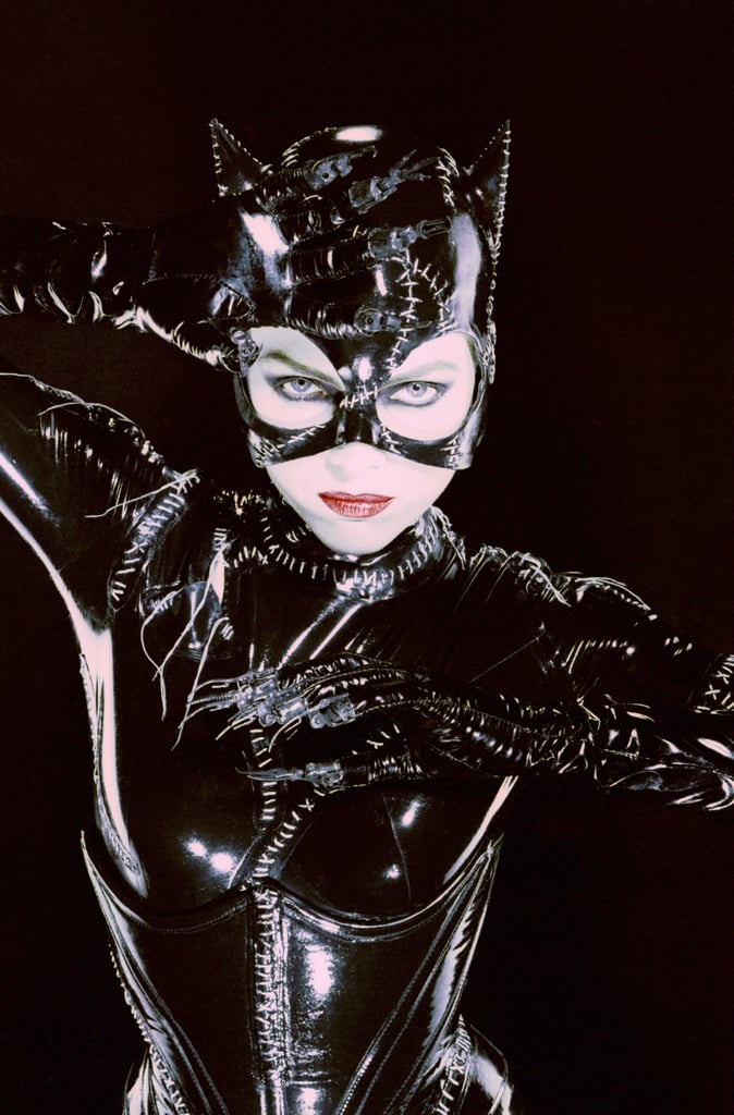 Michelle Pfeiffer Finds Her Catwoman Whip From Batman Movies