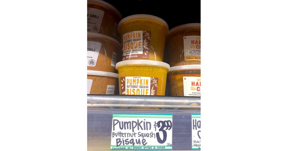 Pumpkin Butternut Squash Bisque (4) These Are the Best Fall Foods