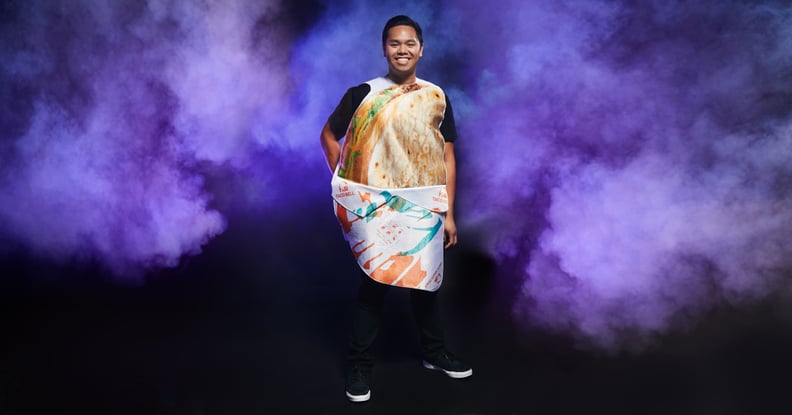 Taco Bell Cheesy Gordita Crunch Tunic