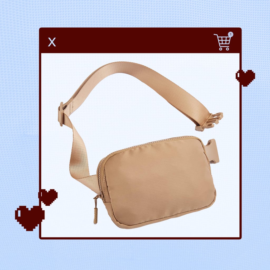 Amazon's Viral Belt Bag Is the Ultimate Dupe — and It's Currently on Sale
