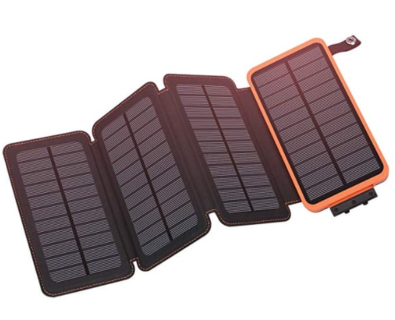 An Innovative Solar Charger
