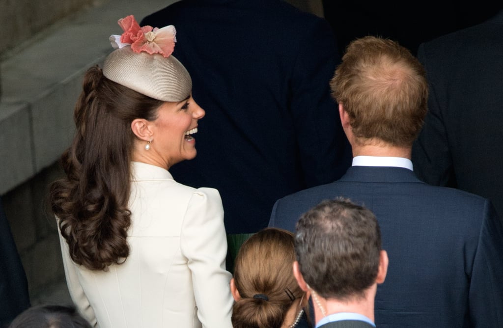 Kate Middleton and Prince William in Belgium For WWI Event