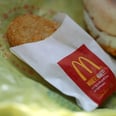 This McDonald's Hash Brown Ice Cream Sandwich Hack Is Taking Over TikTok