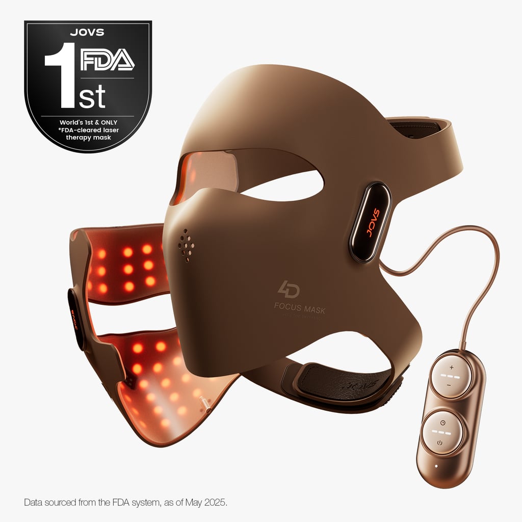 JOVS Red Light Therapy Mask