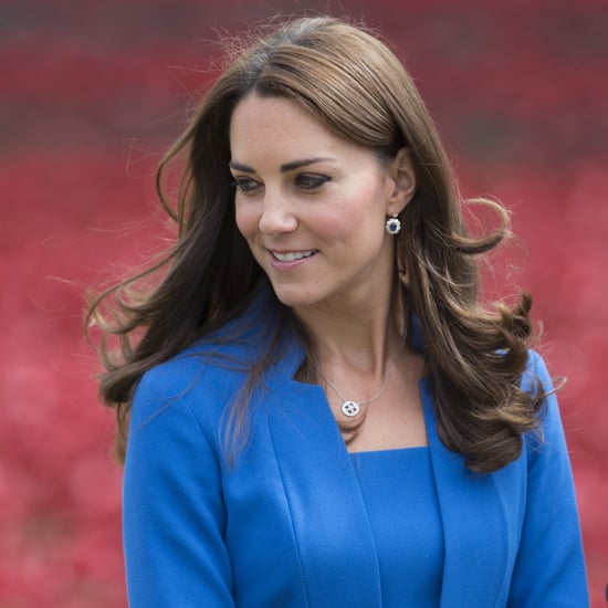 Kate Middleton Pregnancy Appearances 2014