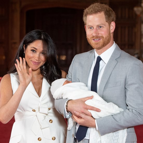 How Long Was the Royal Baby's Debut? 2019