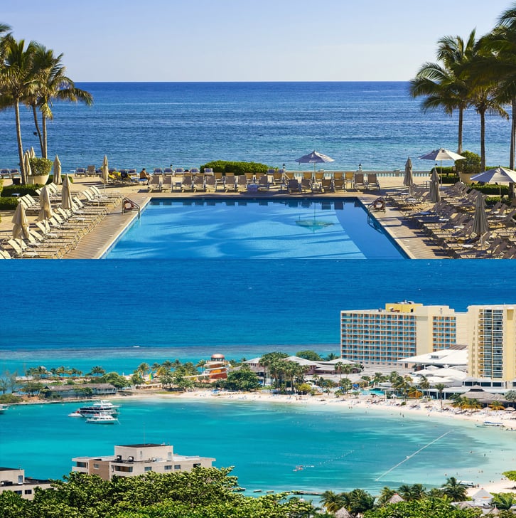 Montego Bay, Jamaica | Most Popular Honeymoon Destinations | POPSUGAR