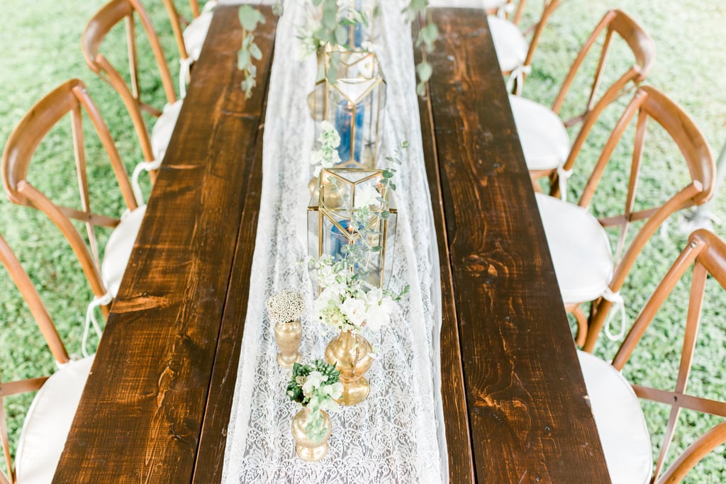 Backyard Baby Shower
