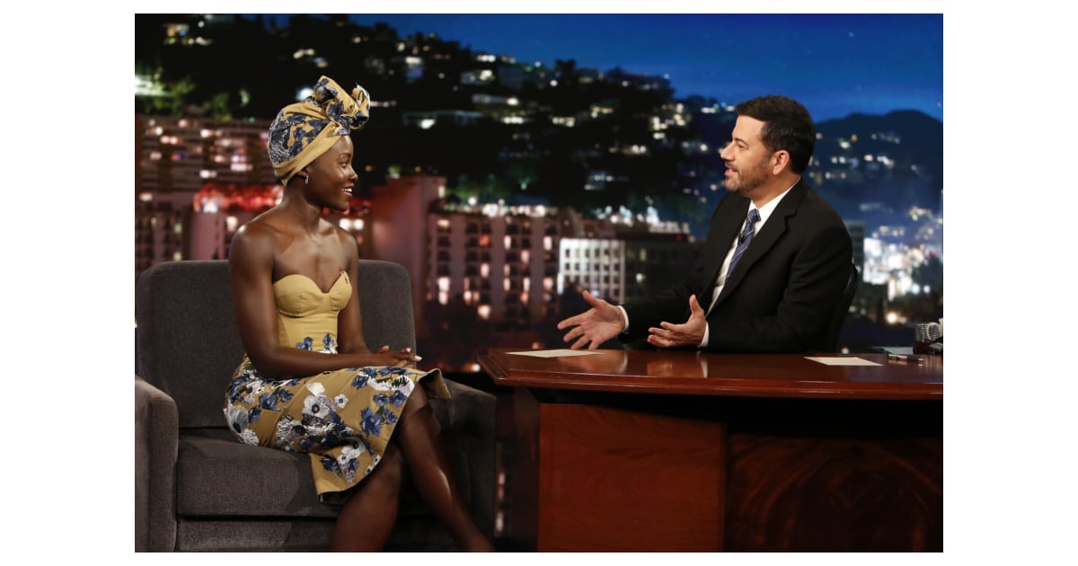 Lupita Nyongos Queen of Katwe Red Carpet Style | POPSUGAR Latina Photo 18 This Was Lupita Nyongos Most Stylish Press Tour in... 