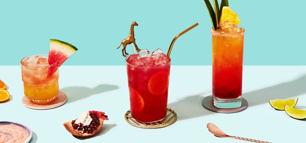 Cocktails For Summer Parties