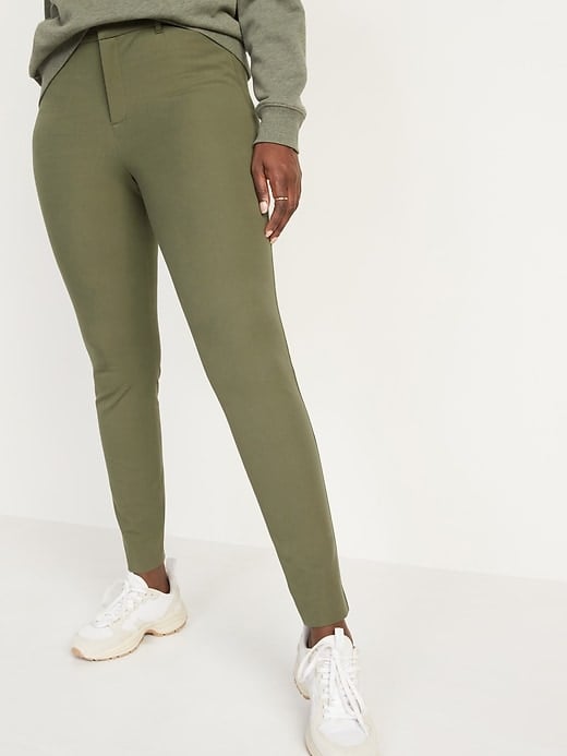 Old Navy High-Waisted Pixie Full-Length 